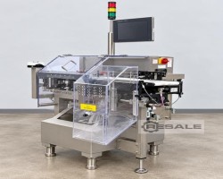 Maschine: WIPOTEC OCS HC-A Bandkontrollwaagen