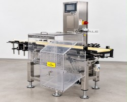 Maschine: WIPOTEC OCS EC Bandkontrollwaagen