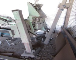 Maschine: SCHAEFF HT12 Anbaubagger
