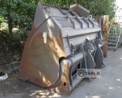 Maschine: D+E LSB Stahlbau Oschersleben 6,8 m³