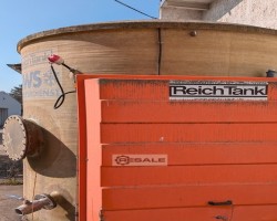 Maschine: D+E Reich-Tank S8