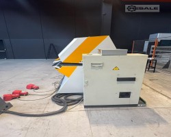 Maschine: RAS XXL-Center 75.06-1 Schwenkbiegemaschinen