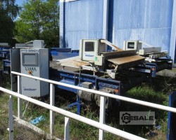 Maschine: RTT Unisort P4000-F Sortiergerät
