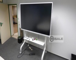 Maschine: SAMSUNG FLIP PRO WM75B digitales Flipchart
