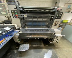 Maschine: RYOBI 520 NP 