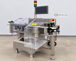 Maschine: WIPOTEC OCS HC-A Bandkontrollwaagen