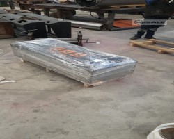 Maschine: BAS Magnetic plate 700x400x300 Magnetabschneider