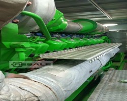 Maschine: JENBACHER J616 GS N.L Gasgeneratoren