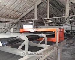 Maschine: BAS BMD-1000-2-N metal detector Metallseparatoren