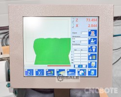 Maschine: ZOLLER VSM400-00448 Werkzeugvoreinstellgeräte
