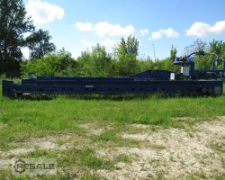 Maschine: WESTERIA BMF I AA 12,7m x GB 800mm Förderband Typ