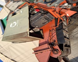 Maschine: WILLIBALD TBU AM Kompostumsetzer  mit eig. Motor