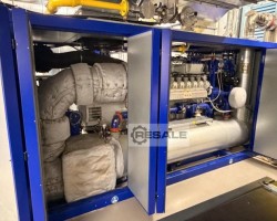 Maschine: TEDOM FLEXI 430 MAN E3262 LE232 Blockheizkraftwerke (BHKW)