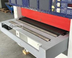 Maschine: CB METALLICA SX11.RRR Flächenschleifmaschinen