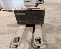 Maschine: TOYOTA LWE 1600 