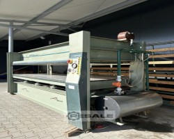 Maschine: ORMA NPL-8-160 Hydraulische Furnierschnellpressen