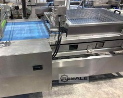 Maschine: KÖNIG Rex Futura II T4 Teigteil- und Wirkmaschine / Kopfmaschine