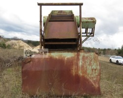 Maschine: RUTHEMEYER ES12V Siebmaschinen
