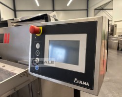Maschine: ULMA FR 200 Horizontale Schlauchbeutelmaschinen