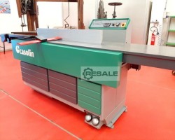 Maschine: CASOLIN 530 DIGIT Abrichthobelmaschinen