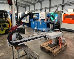 Maschine: WITTMANN W818 Roboter