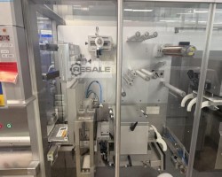 Maschine: UHLMANN UPS 1030 MTI Blistermaschinen