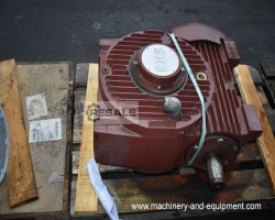 Maschine: BHS FLENDER type CDA 250 Mischer