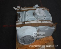 Maschine: BHS FLENDER type CFA 250 Mischer