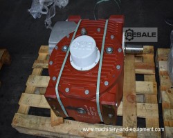 Maschine: BHS AUMA GFC type S 250.1 Mischer