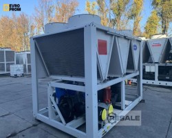 Maschine: CARRIER 30RB0342 0474 PEE 328 KW Chiller