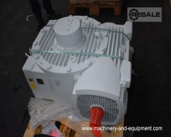 Maschine: BHS AUMA (GFC) S 280.1 Mischer