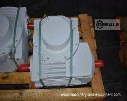 Maschine: BHS AUMA GFC type S 160.1 Mischer