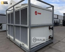 Maschine: TRANE CGAM 090 SE CPCT 249 KW Chiller