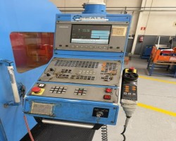 Maschine: CME FS-2 CNC Bettfräsmaschinen