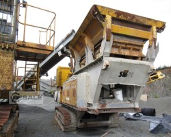 Maschine: D+E SBM REMAX 1318/11E/D-S1