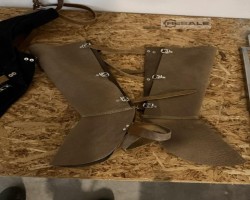 Maschine: ANGELE GTO25 	Gastiegelofen  mit viel Zubehör
