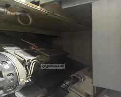 Maschine: ECOCA MT-208MC 750 CNC Drehmaschinen