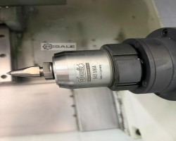 Maschine: SPINNER TC 600 65MC CNC Drehmaschinen