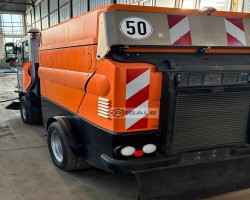 Maschine: BUCHER Citycat 2020 