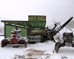 Maschine: FORUS HB 370 Doppelwalzenvorbrecher