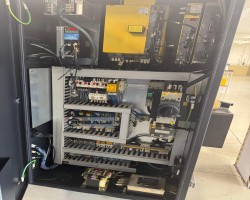 Maschine: DOOSAN PUMA GT2100M CNC Drehmaschinen