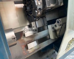 Maschine: SPINNER TC 65 CNC Drehmaschinen