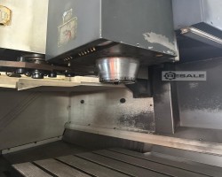 Maschine: DMG DMC 1035 V ecoline CNC Fräsmaschinen