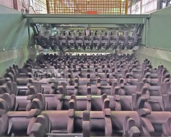 Maschine: GRUMBACH UND PETERMANN Paper Spike 2000 Sortieranlagen