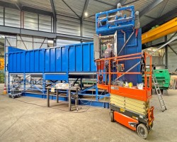 Maschine: BRT HARTNER HP5-3035 Sortieranlagen