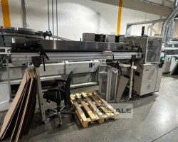 Maschine: KOLBUS SM 472.A Bindemaschinen