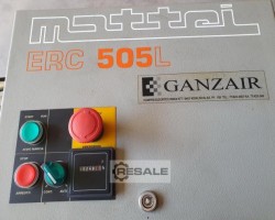 Maschine: MATTEI ERC 505 L Rotationskompressor