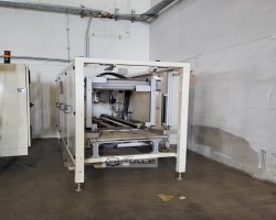 Maschine: BEDO VA 3821 Kartonverschließer mit Naßklebe