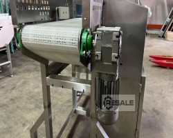 Maschine: LOMA SYSTEMS IQ3+E Metalldetektor