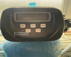 Maschine: WABS Ecotrol Twin 320 Doppel-Enthärtungsmaschine